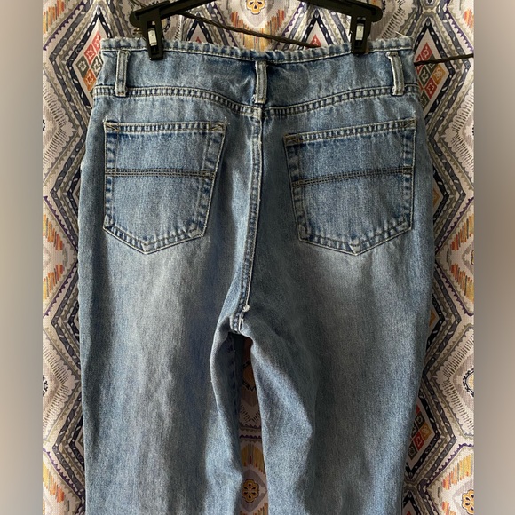 vintage flared bootcut jeans - Picture 7 of 11